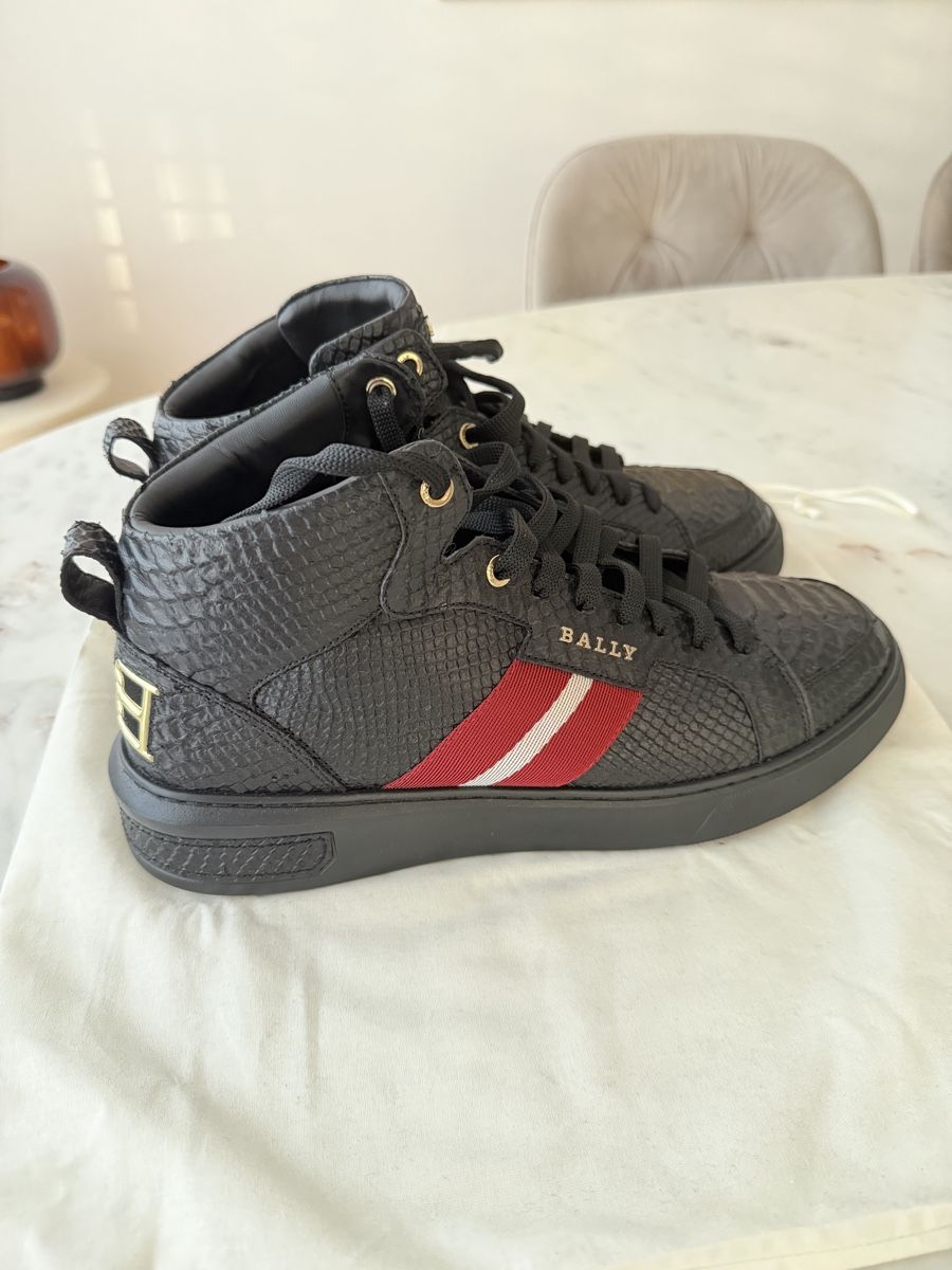 Bally Scarpe da uomo: Bally Schuhe Herren 44 – Nuovo e nell'imballaggio originale da Obergösgen venduto da Adox5 2