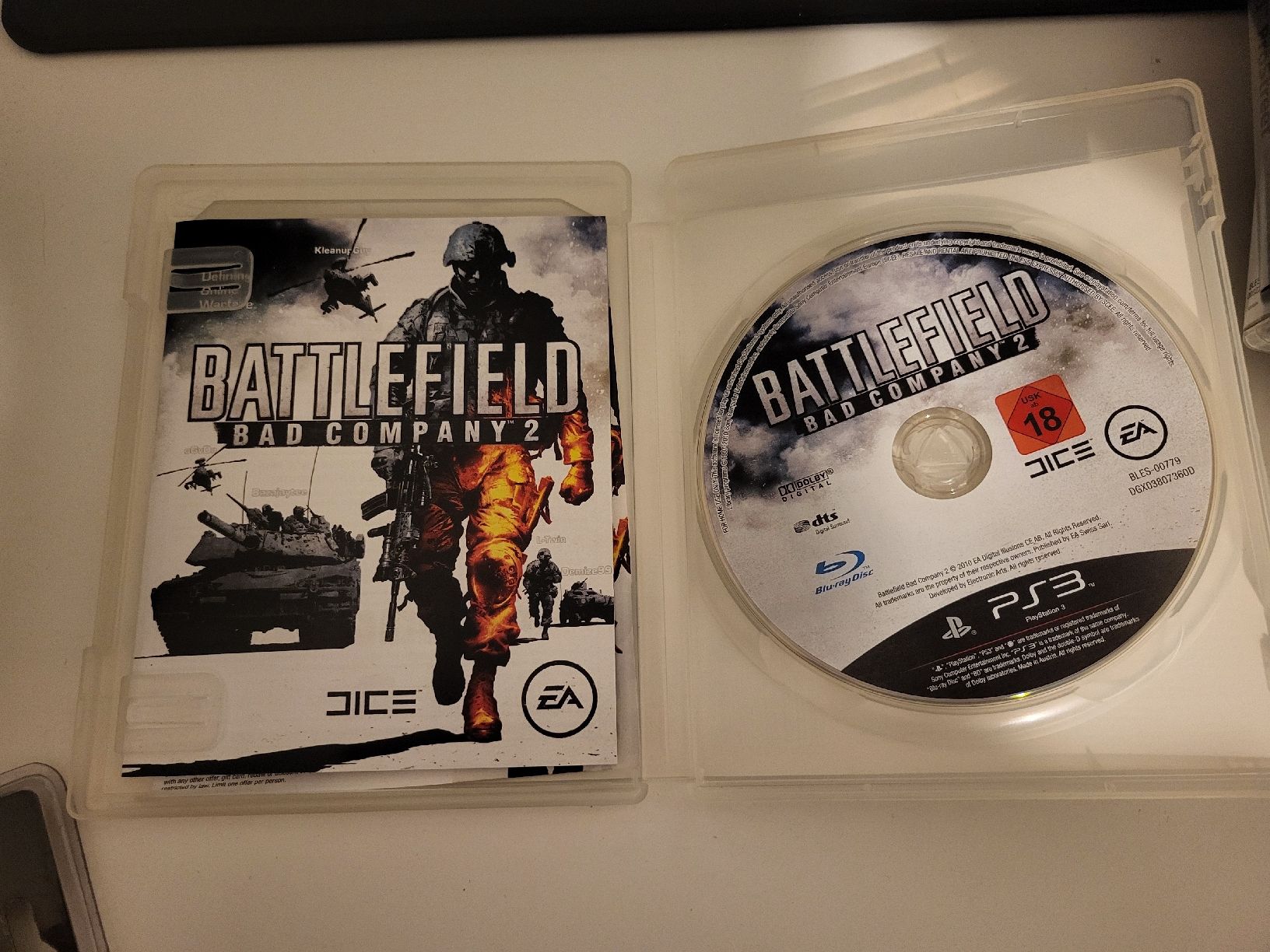 Giochi: Battlefield" Bad Company 2" – Usato da Sins venduto da are_j9cs 1