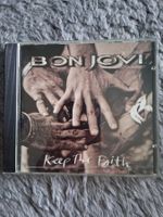 BON JOVI       KEEP THE FAITH     CD