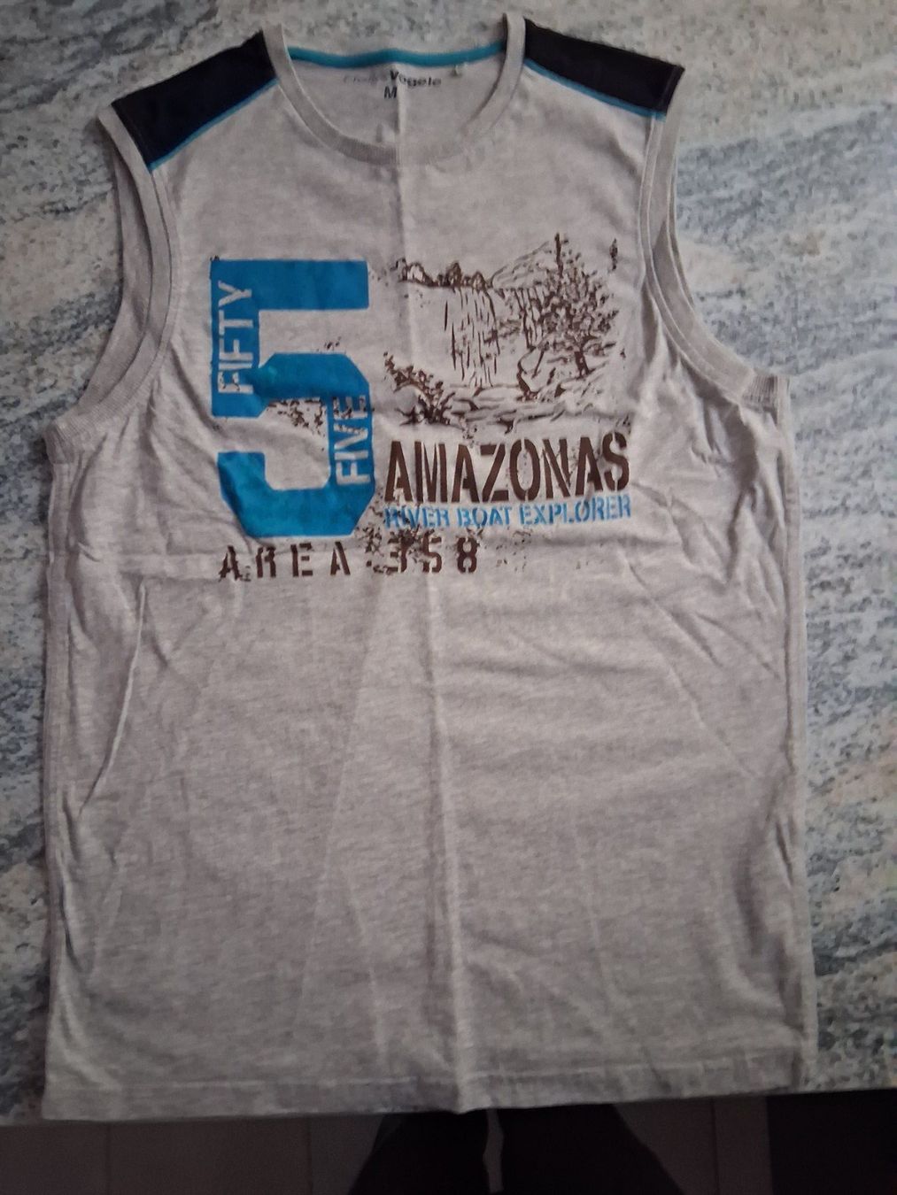 C&A T-Shirts: SHIRT – Neu (gemäss Beschreibung) aus Dottikon von Flaxi