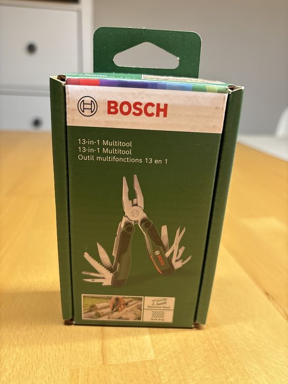WOLFCRAFT 4080000 Multifunctioneel gereedschap (Multi-tool