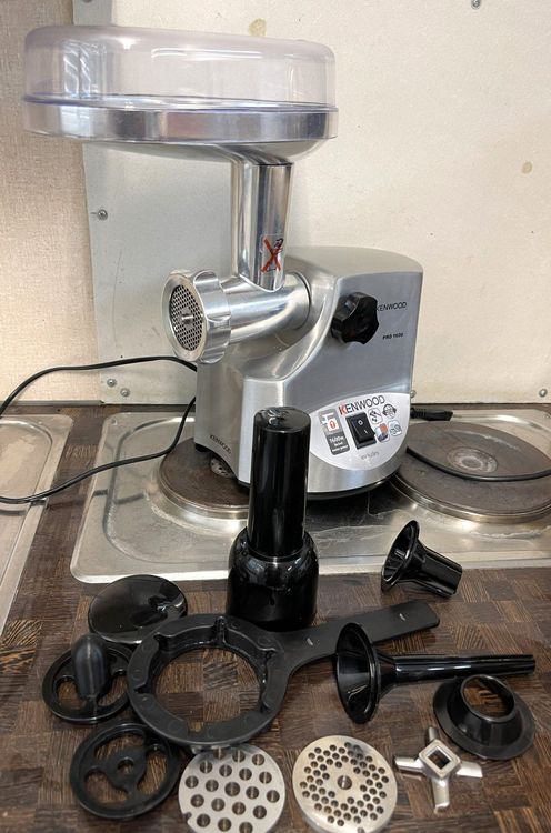 Kenwood PRO 1600 Fleischwolf | Kaufen auf Ricardo