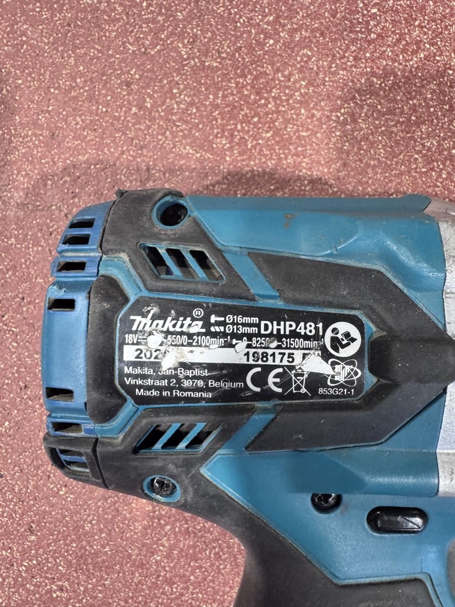 Makita Tous les outils: Defekte makita – Défectueux à Buchs SG par Jaci95 1