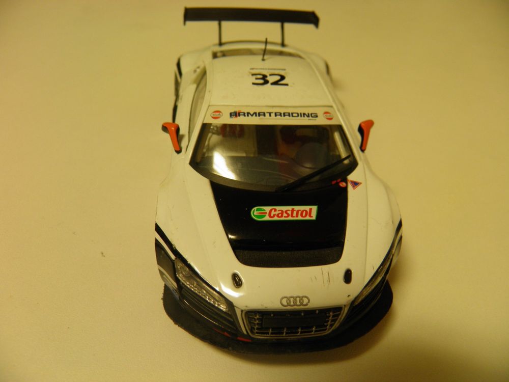 Carrera Digital 132 Audi R8 LMS | Kaufen auf Ricardo