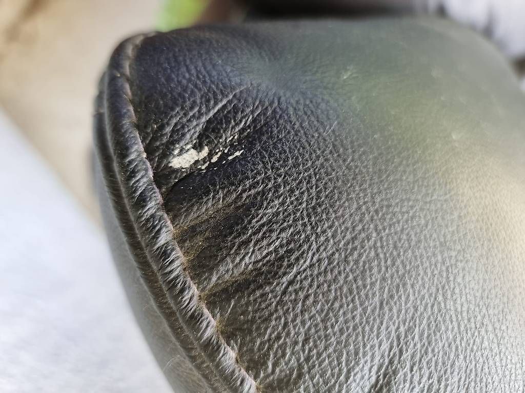 Divani: Ledersofa – Usato da Gais venduto da Squashi82 2