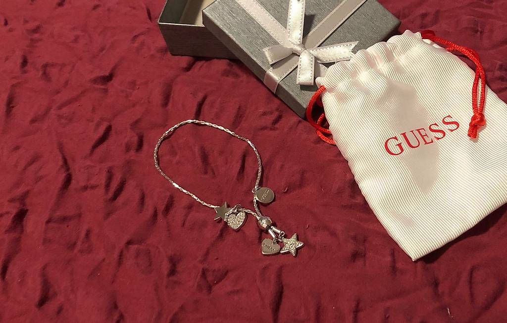 Bracciali & Braccialetti: neues guess armband originalverpackt – Usato da Mörschwil venduto da nvcmi