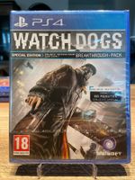 Watch_Dogs Special Edition für PS4. Neu&Versiegelt!