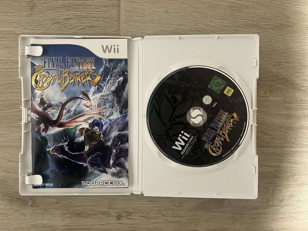 Giochi: Final Fantasy the Crystal Bearers Chronicles – Usato da Rivera venduto da Anto_46 2