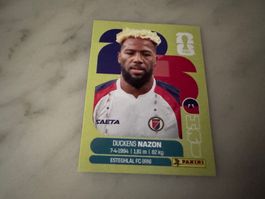 Panini Sticker FIFA Fussball WM 2026 Duckens Nazon HAI 18