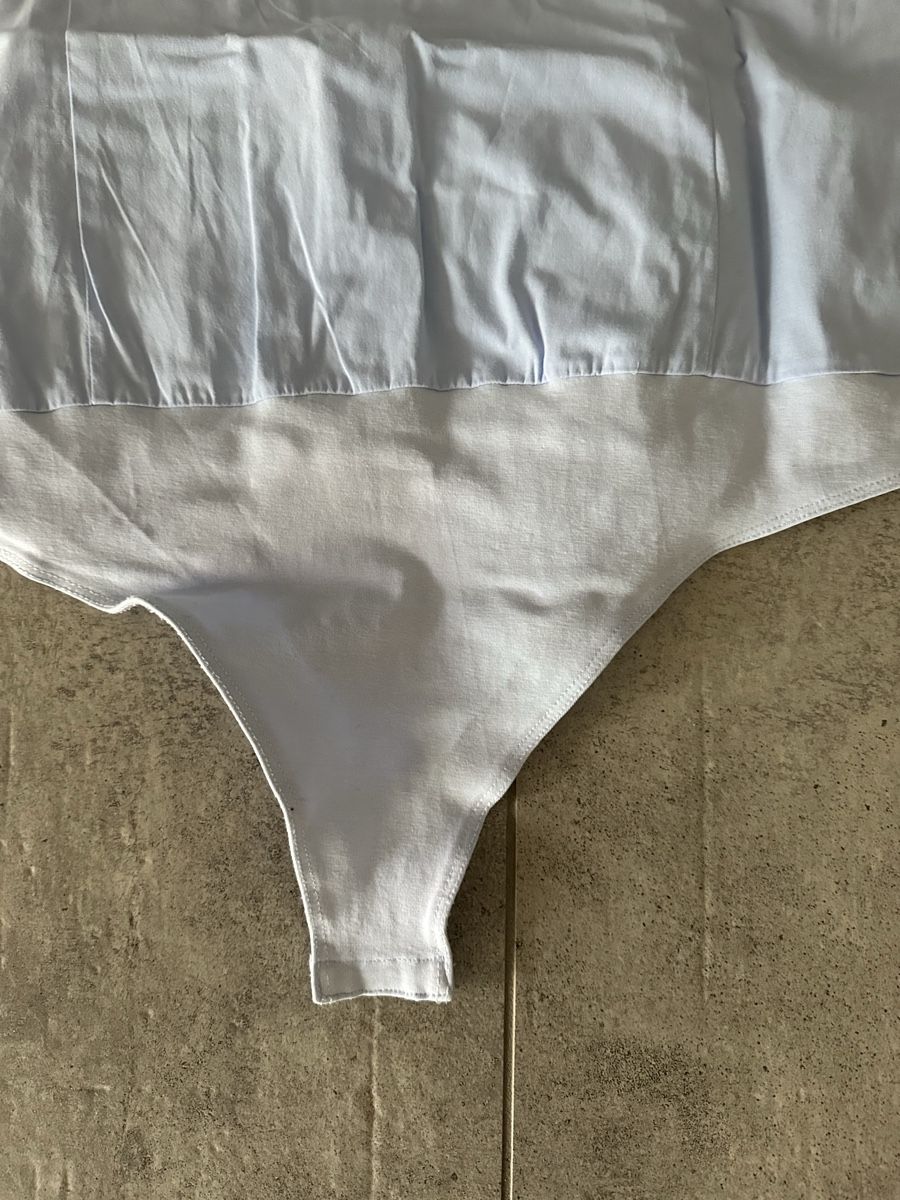 Blusen: Camicia body donna Aniston, taglia 44 – Gebraucht aus Losone von niv_8vwx 5