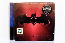 Batman & Robin (Soundtrack)