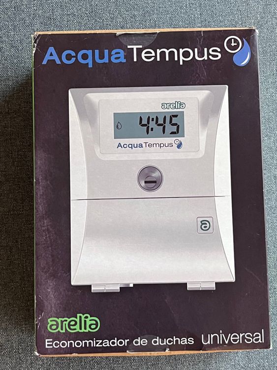 Acqua Tempus Duschtimer Kaufen auf Ricardo