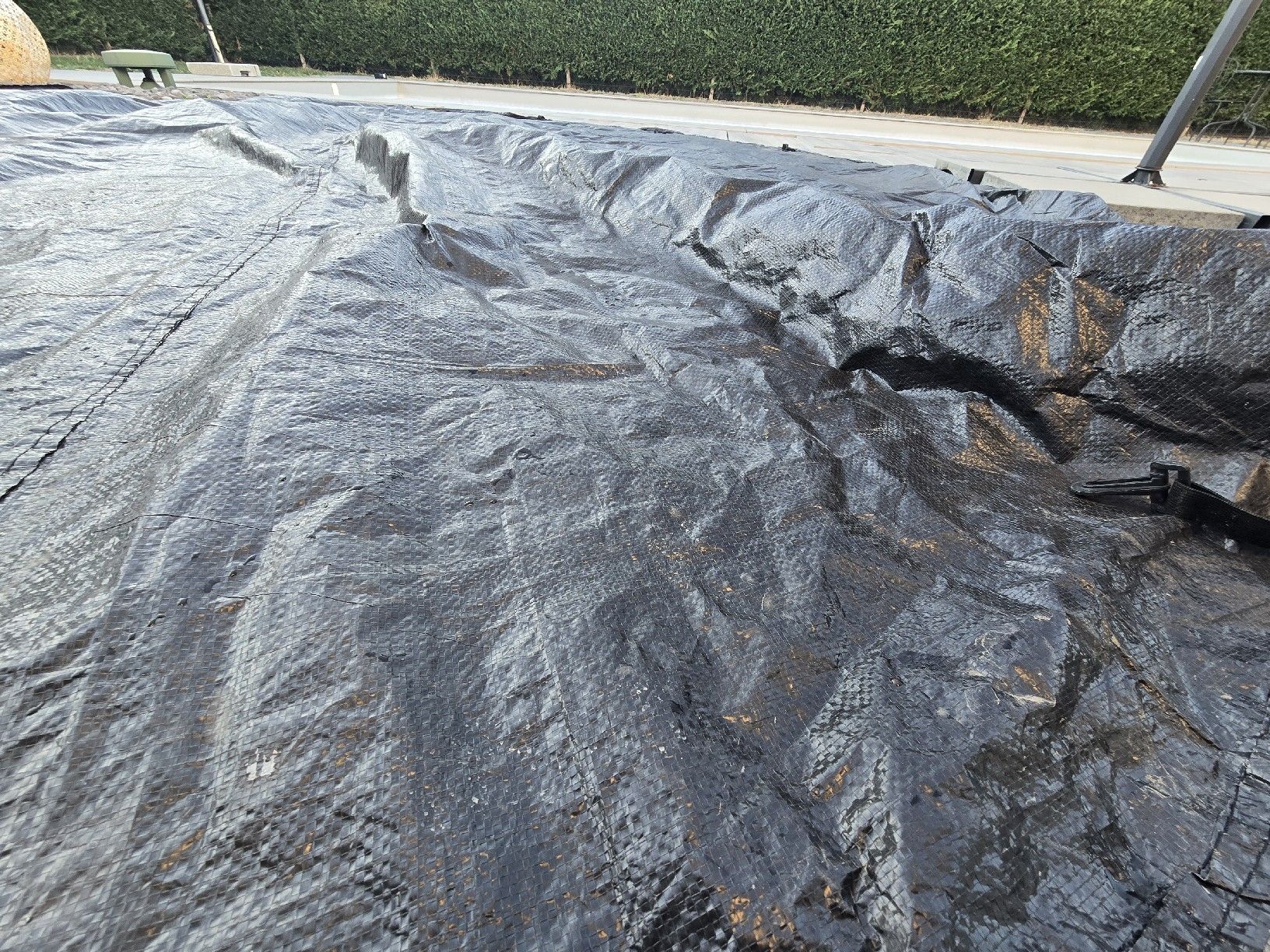 Trampolines: bache trampoline  – D'occasion à vallon par Djsubway 2