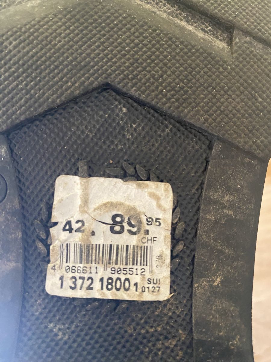 Scarpe da uomo: Winterschuhe Gr. 42 – Usato da Pratteln venduto da OzeanMen 2