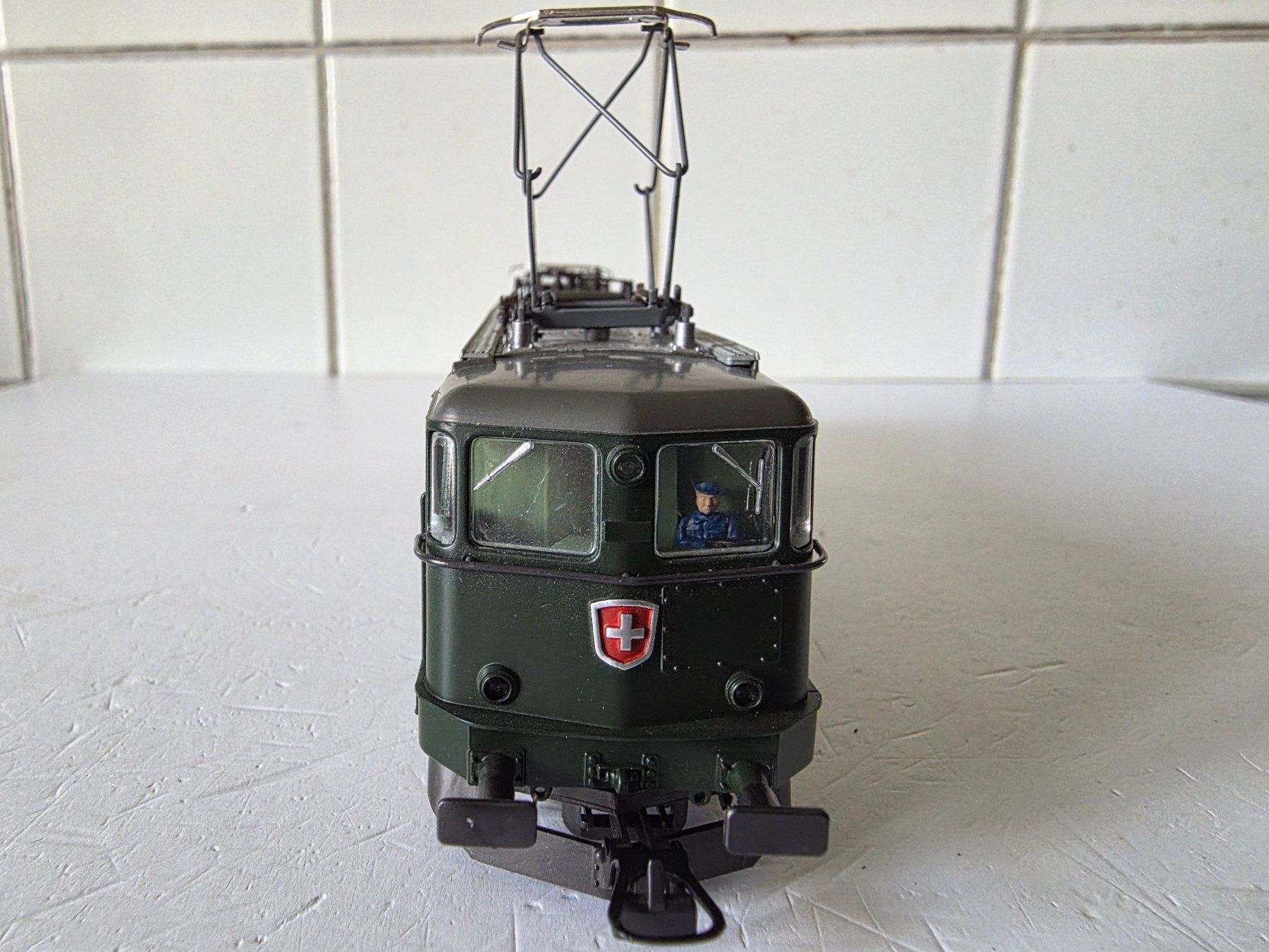 Roco Trains électriques: E-Lok SBB Ae 6/6 – Neuf (Voir description) à Seuzach par Loeckeli01 4