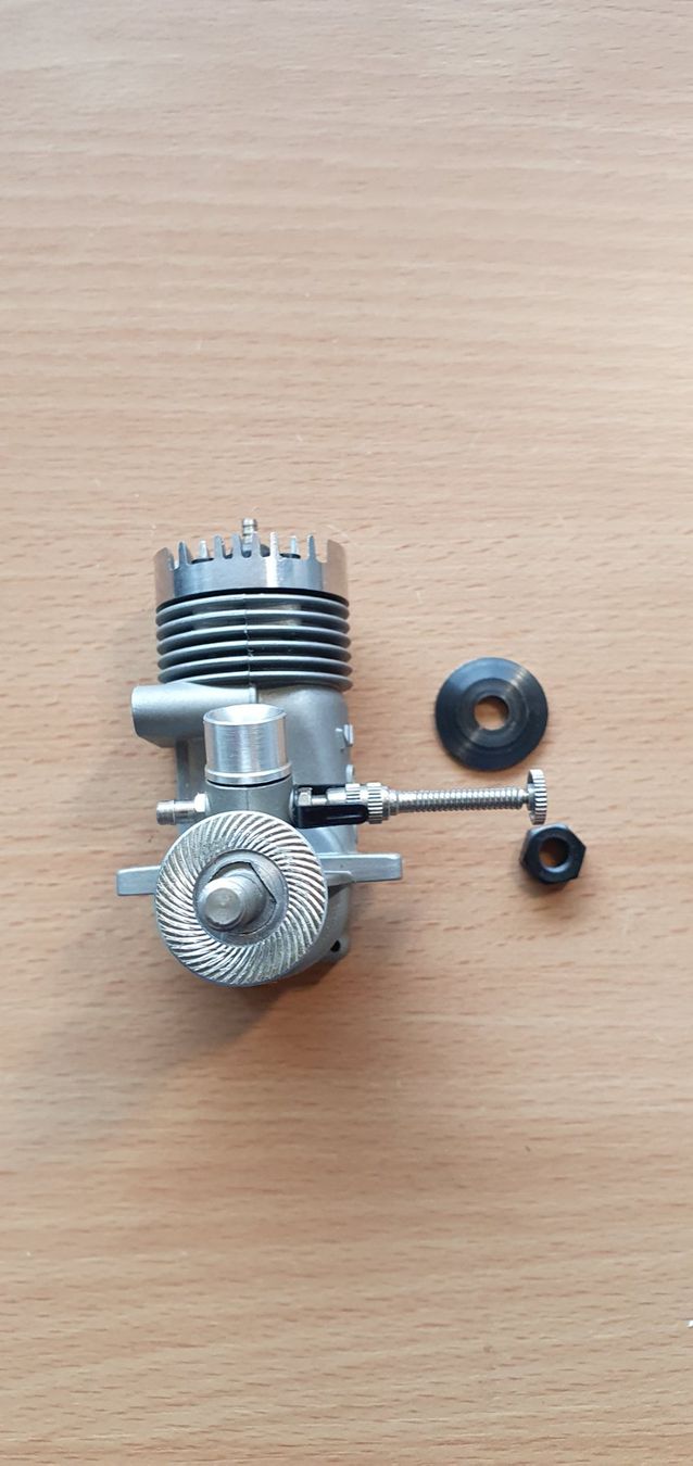 Modellismo RC: Modellmotor O.S.Max 20 R/C – Nuovo (secondo la descrizione) da Grosswangen venduto da heus 7
