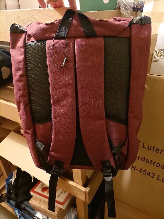 Zaini: Backpack (school or work) – Nuovo e nell'imballaggio originale da Basel venduto da sha_wj5p