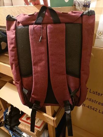 Backpack (school or work)