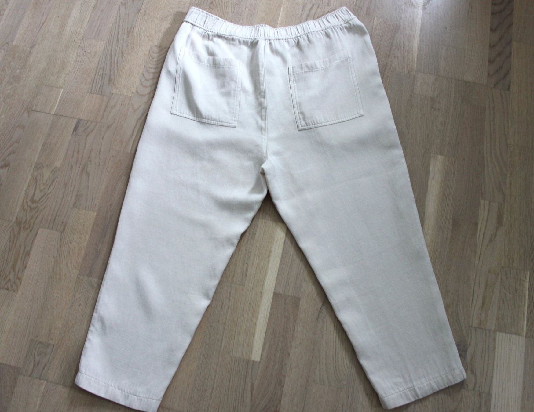 Zara Hosen: lässig - leichte - sportliche Freizeithose – Gebraucht aus Otelfingen von Jupi07 8