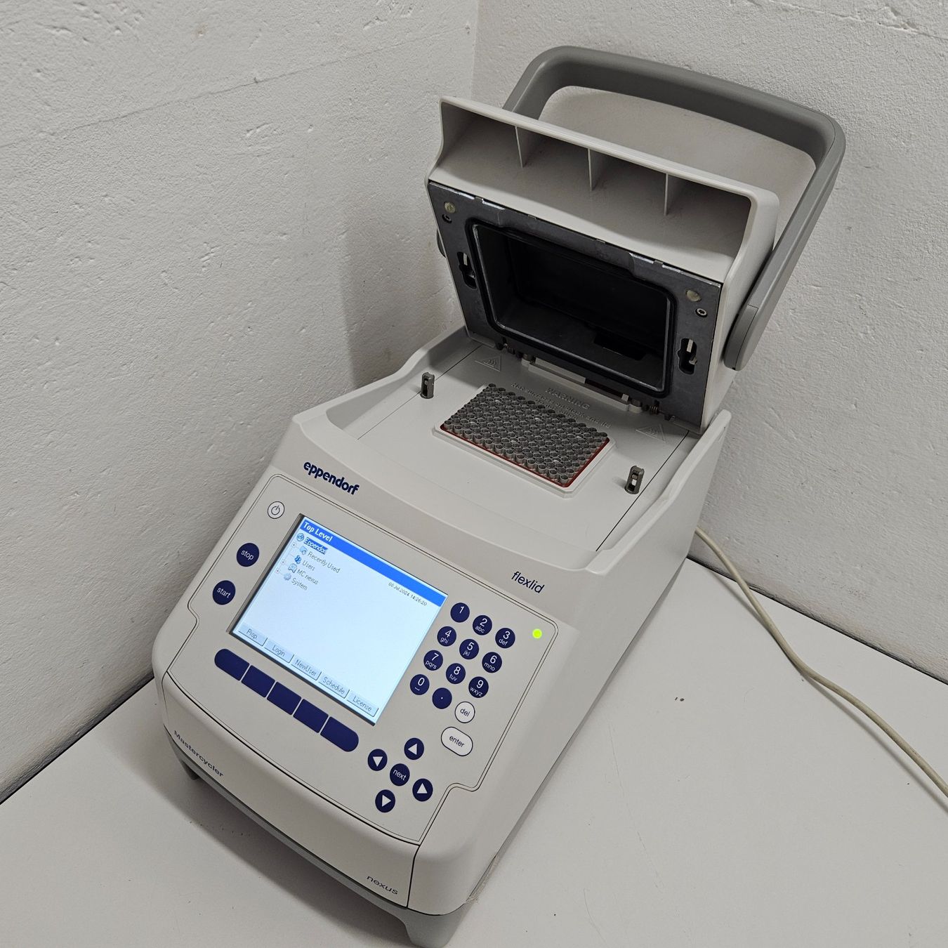 Laborzubehör: EPPENDORF Mastercycler Nexus – Gebraucht aus Niederdorf von LeptonAG_Labor 3