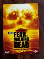 Coffret DVD Fear The Walking Dead Saison 2 Complet