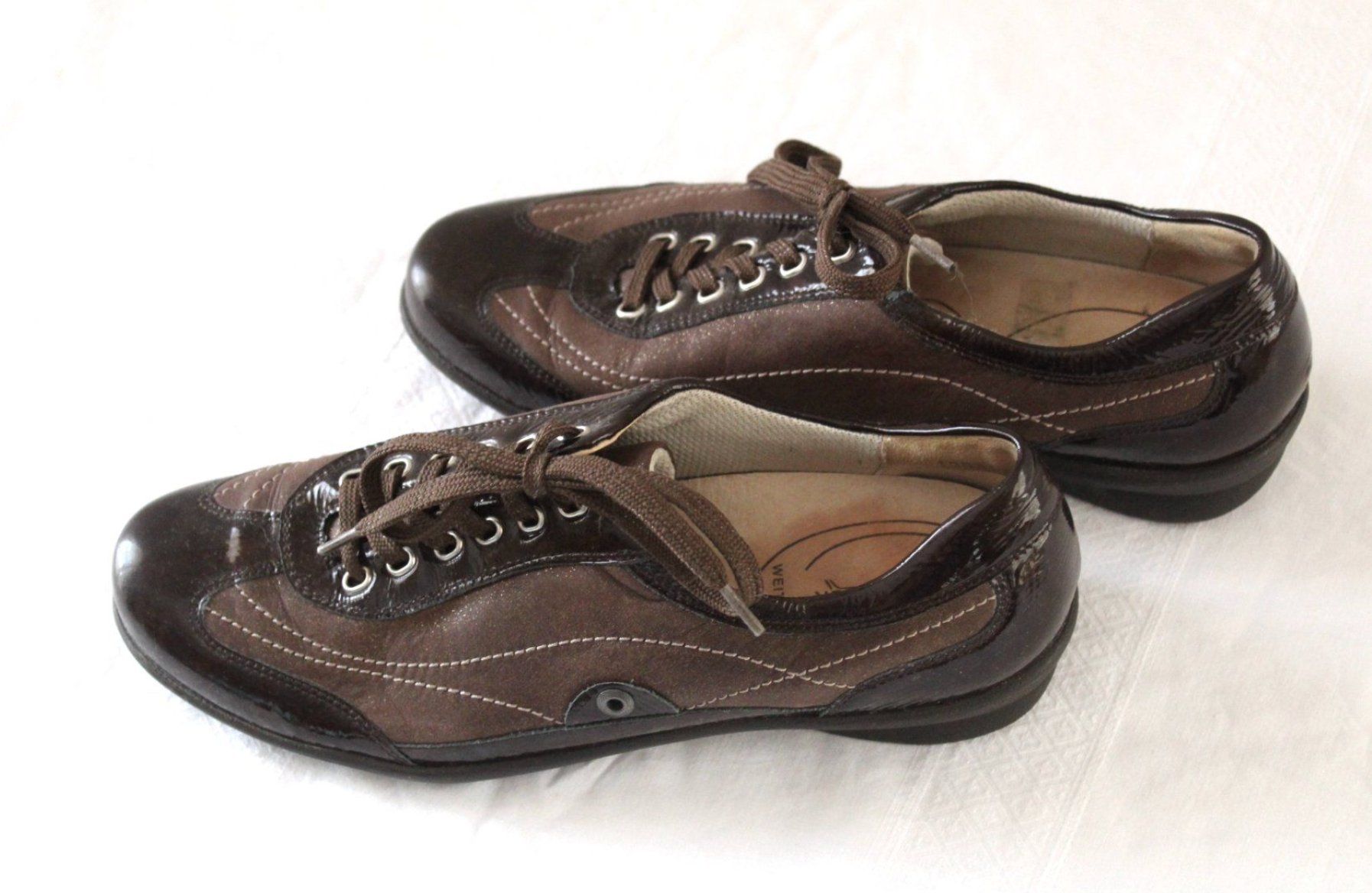 Scarpe da donna: Damenschuhe ,Waldläufer , Gr. 38 – Usato da Locarno venduto da madame-tus-sauds 4
