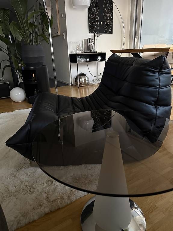 Lampade: Birillo Design Lampe / Couchtisch – Usato da Luzern venduto da mat.jones 2