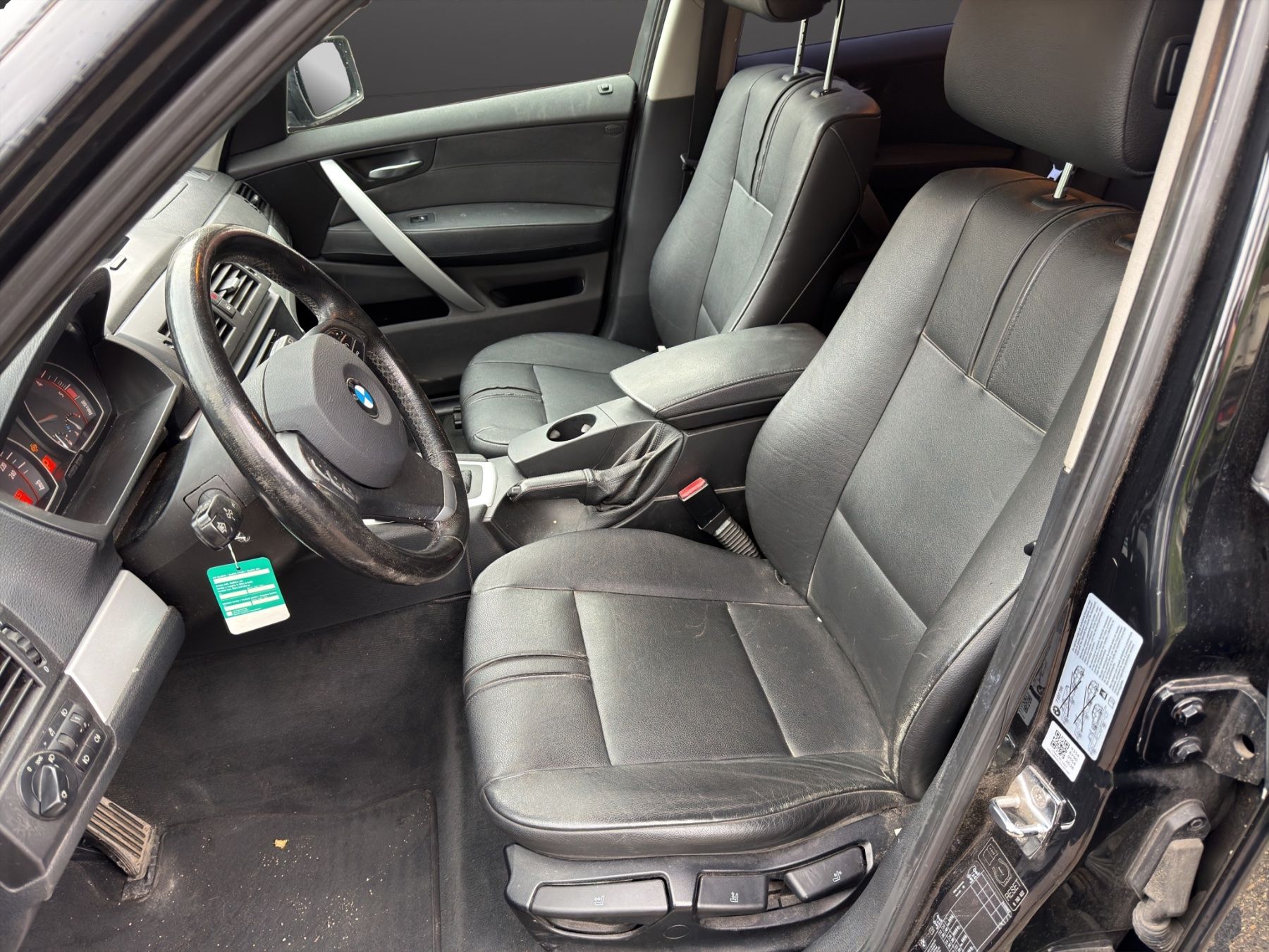 BMW Automobili: *** BMW X3 2.0d Xdrive *** Ab 1.- *** – Usato da Balsthal venduto da Auto-Sale-Balsthal 6