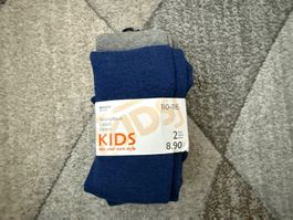 Strumpfhose Kids aus Migros Gr.110-116