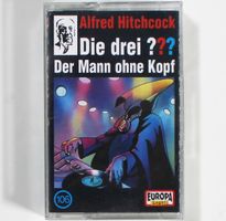 MC Die Drei Fragezeichen 106 - Der Mann ohne Kopf