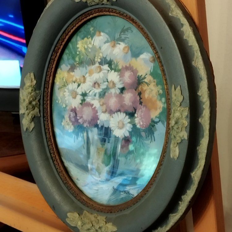 Tableaux: Alte Gemaelde. oroginal – D'occasion à Basel par pro_79rs 5