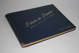 Palais de Justice Oscar LAZAR 1930