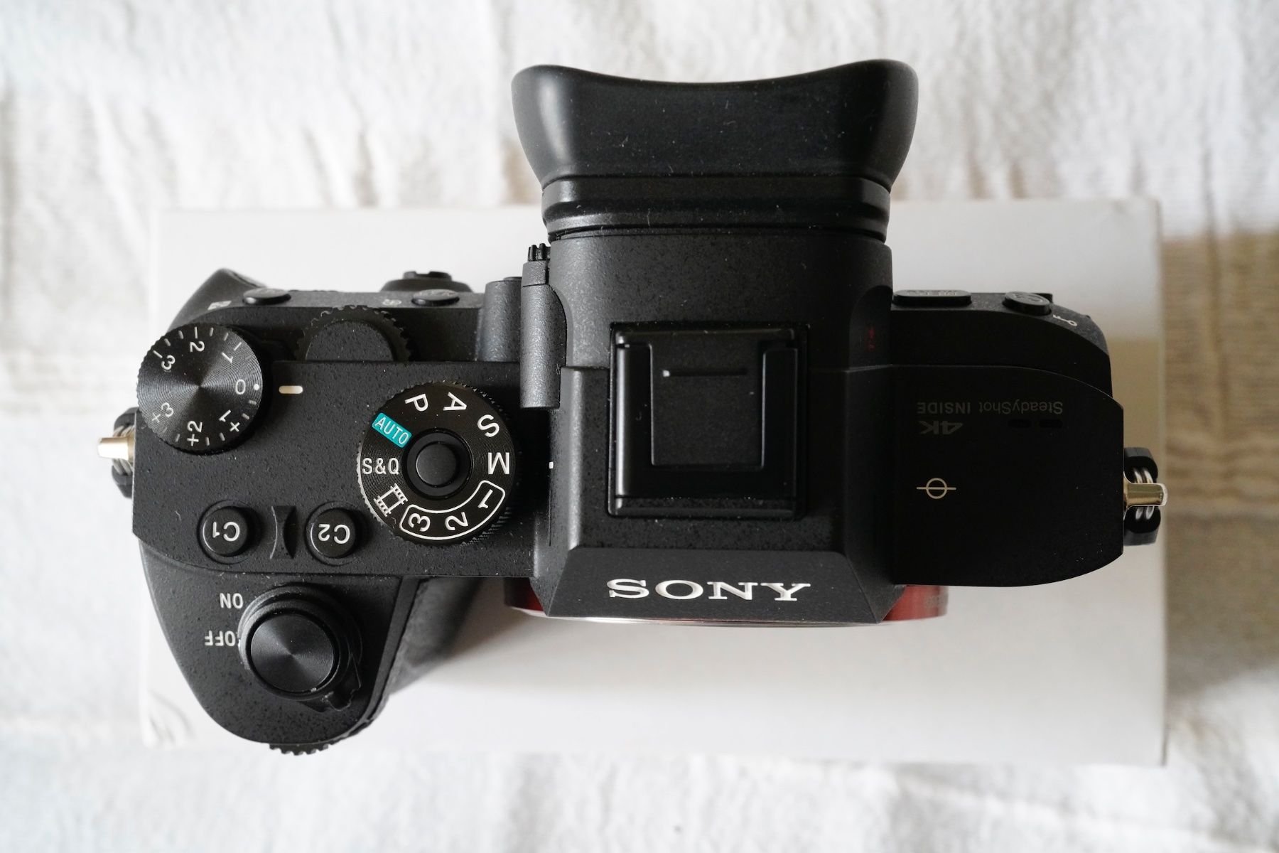 Sony Fotocamera: Sony Alpha A7R MkIII  Hervorragender Zustand – Usato da Genève venduto da iris222 7
