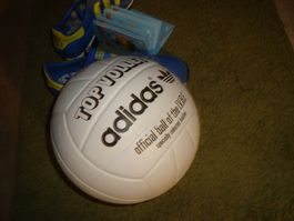 vintage 80iger adidas VB Ball "Top Volley" Made in Japan