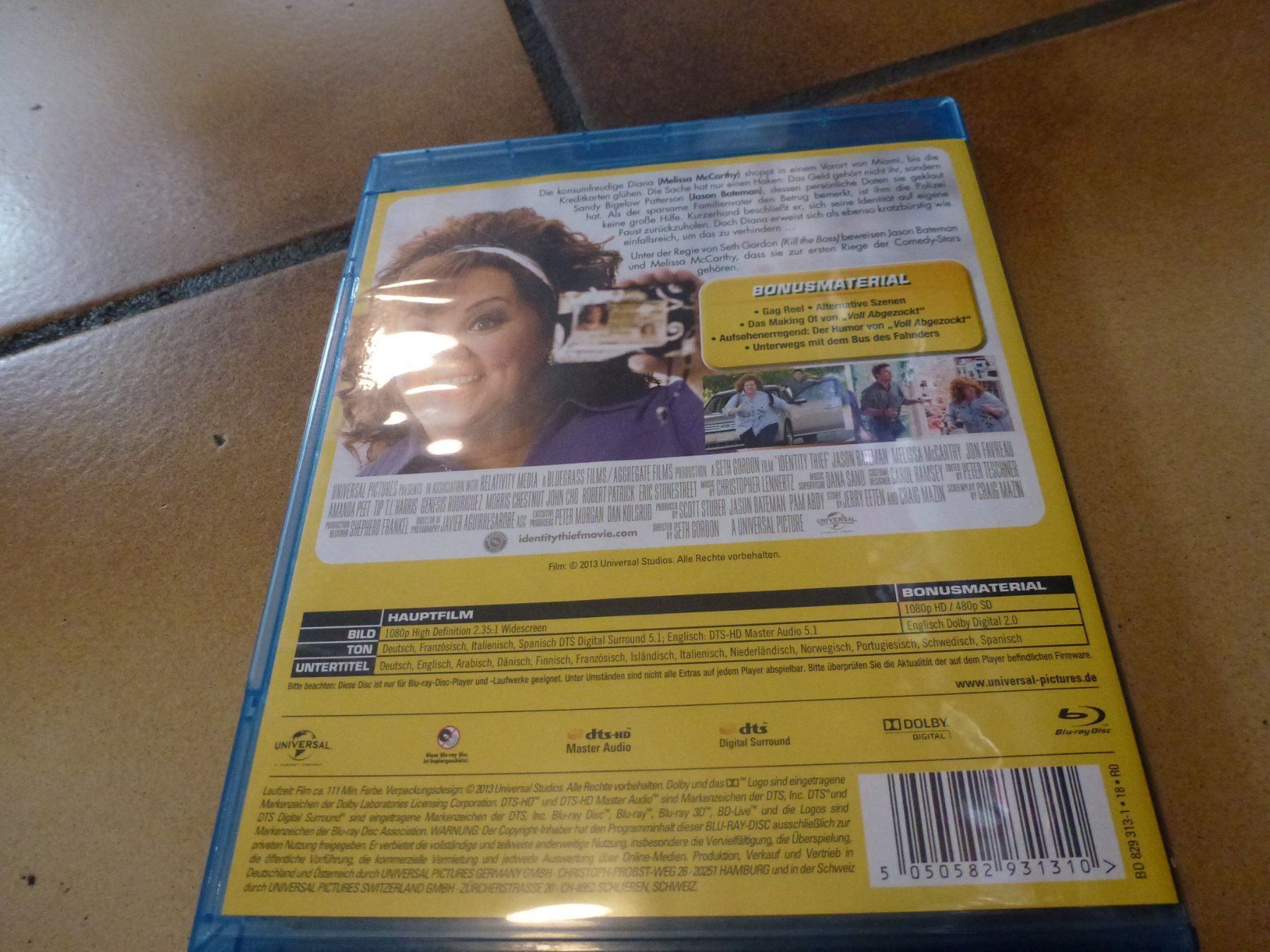 Tutti i DVDs: Voll abgezockt BLU-RAY – Usato da Olten venduto da Disc-Verkauf 2