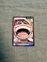 One piece monkey d. Luffy OP09-061