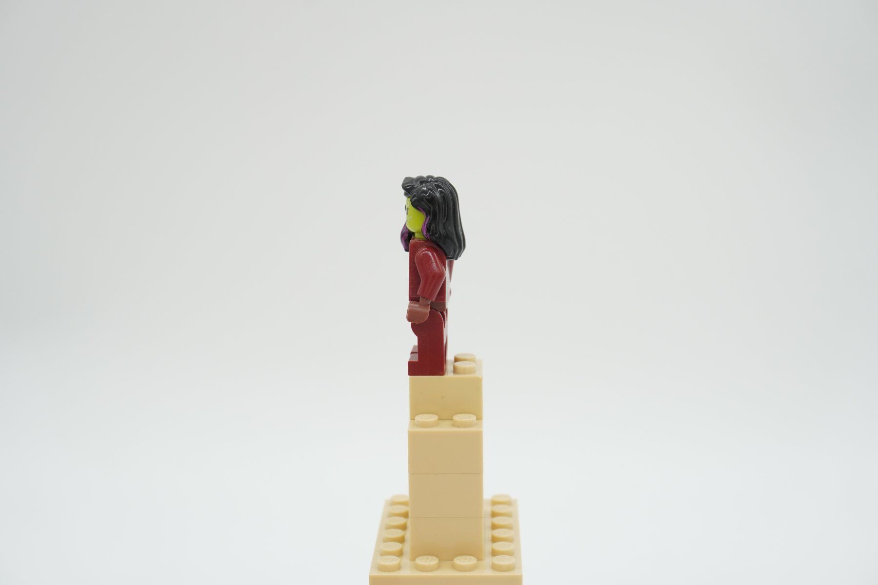 Lego Giocattoli: Lego Super Heroes Gamora - sh0124 – Usato da Zürich venduto da PWGrZ 3