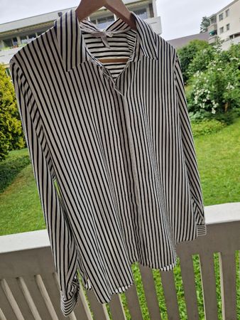 Casual office blouse