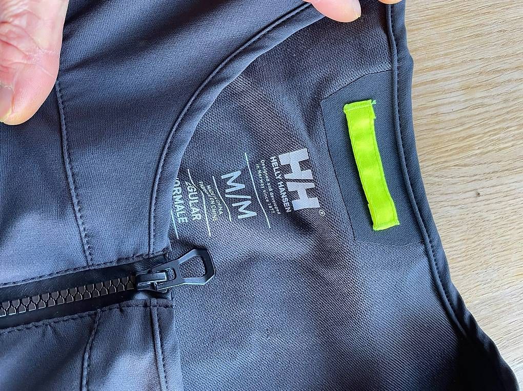 Pantaloni: Salopette Helly Hansen grise taille M – Usato da Genthod venduto da mca_l8ds 1