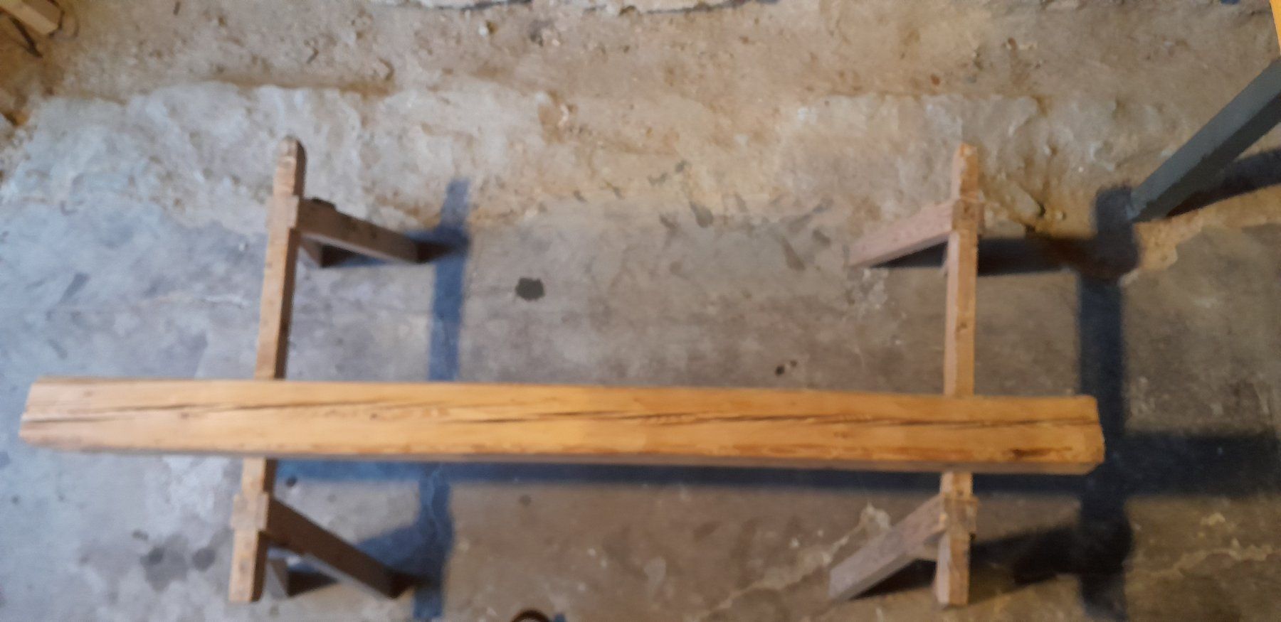 Articles en bois: Altholzbalken – D'occasion à Walzenhausen par ottli007 2