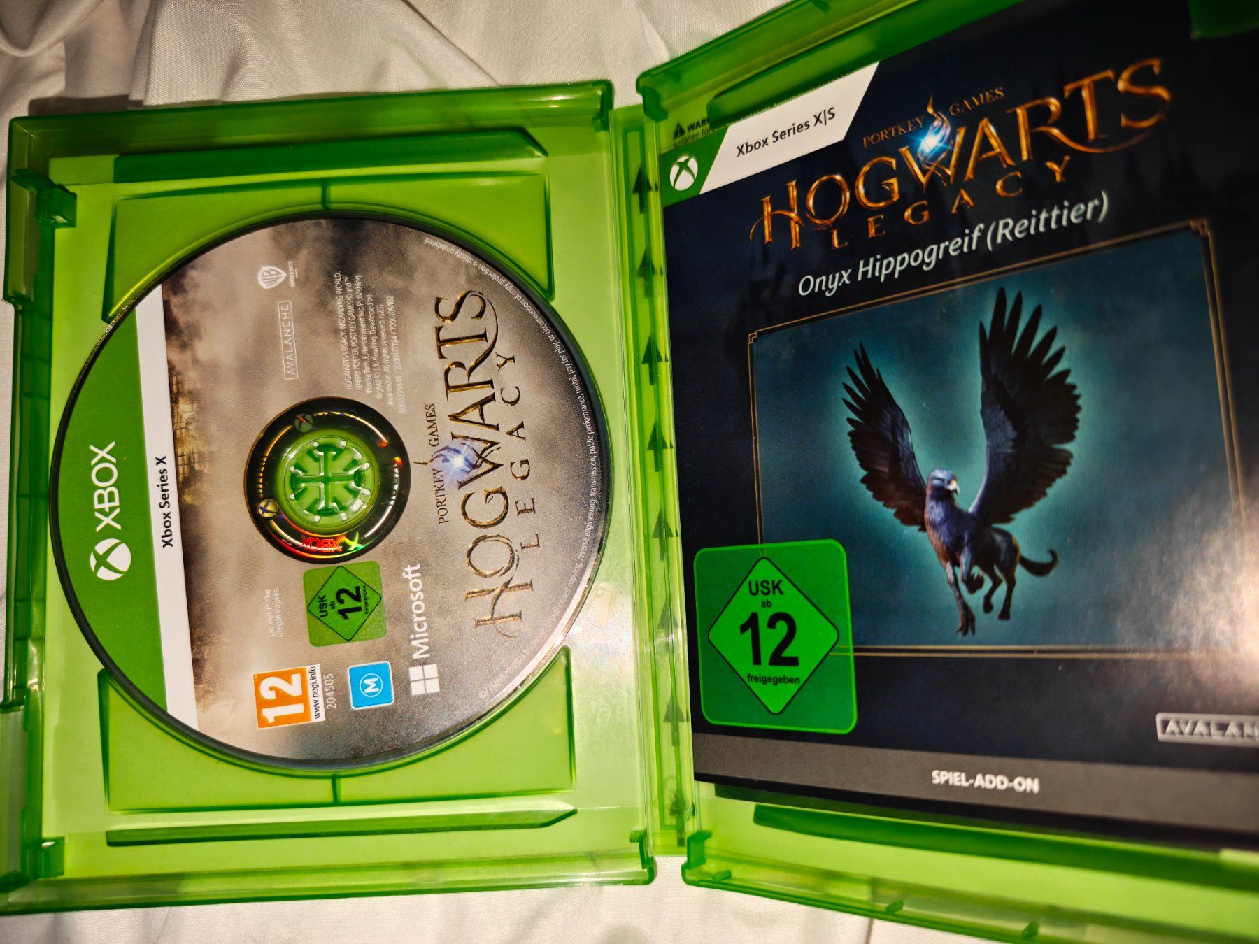 Giochi: Hogwarts Legacy XBOX Series X Spiel – Usato da Dietikon venduto da Marvin_013 1
