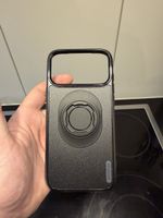 Coque Iphone 17/18 Pro Max système Quadlock
