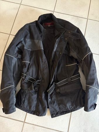 Motorradjacke SpeedLevel in Grösse: M