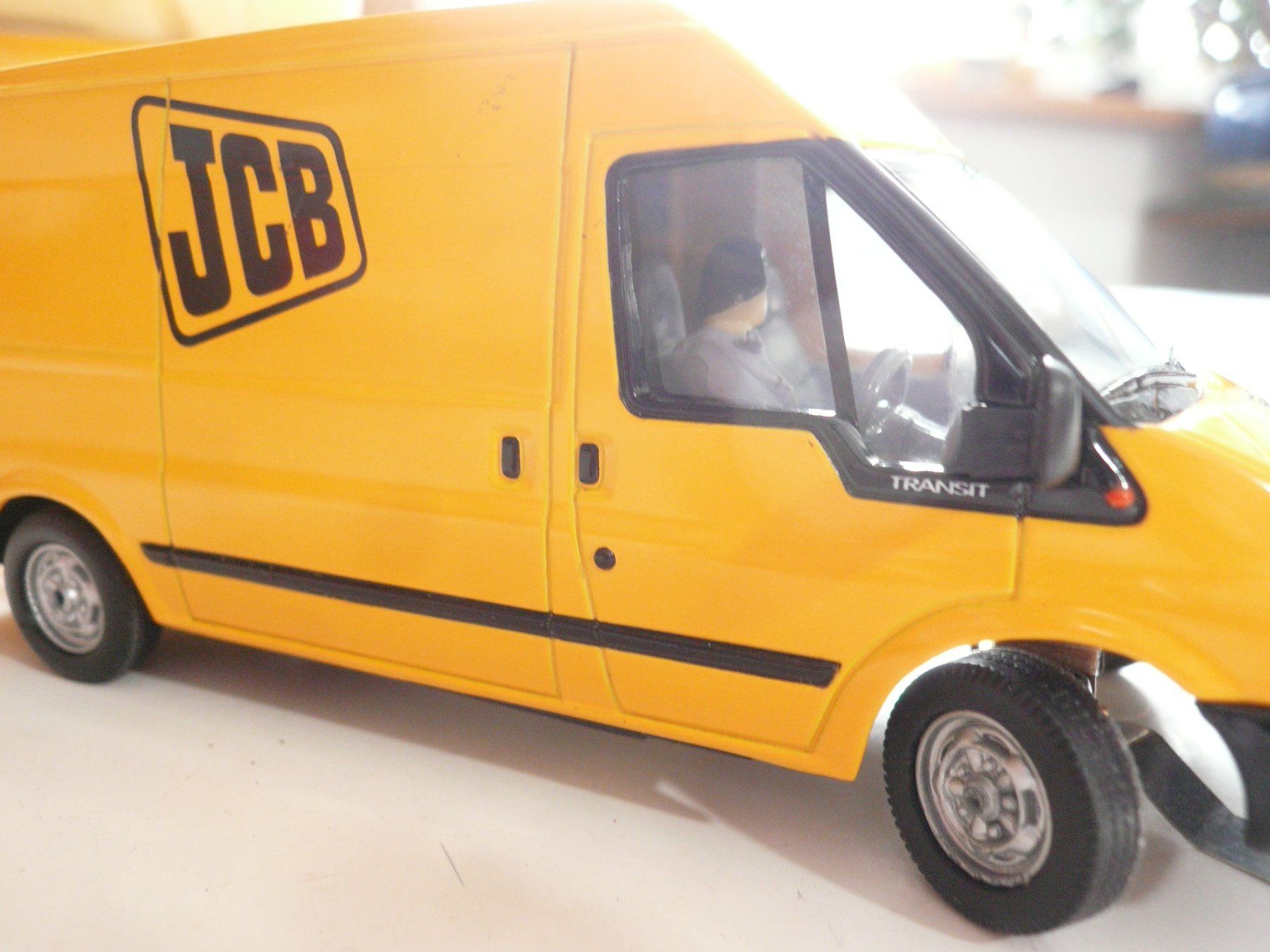 Trains électriques: SPUR 1 FALLER CAR SYSTEM 1:32 NEU "" FORD TRANSIT "" – Neuf avec emballage d'origine à Pfaffnau par nolff 2