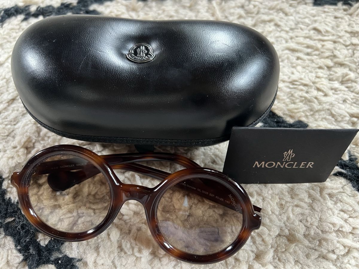 Occhiali & Lenti: Lunettes Moncler ML 0005 82F – Usato da Villars-sur-Ollon venduto da maq_8kvt 1