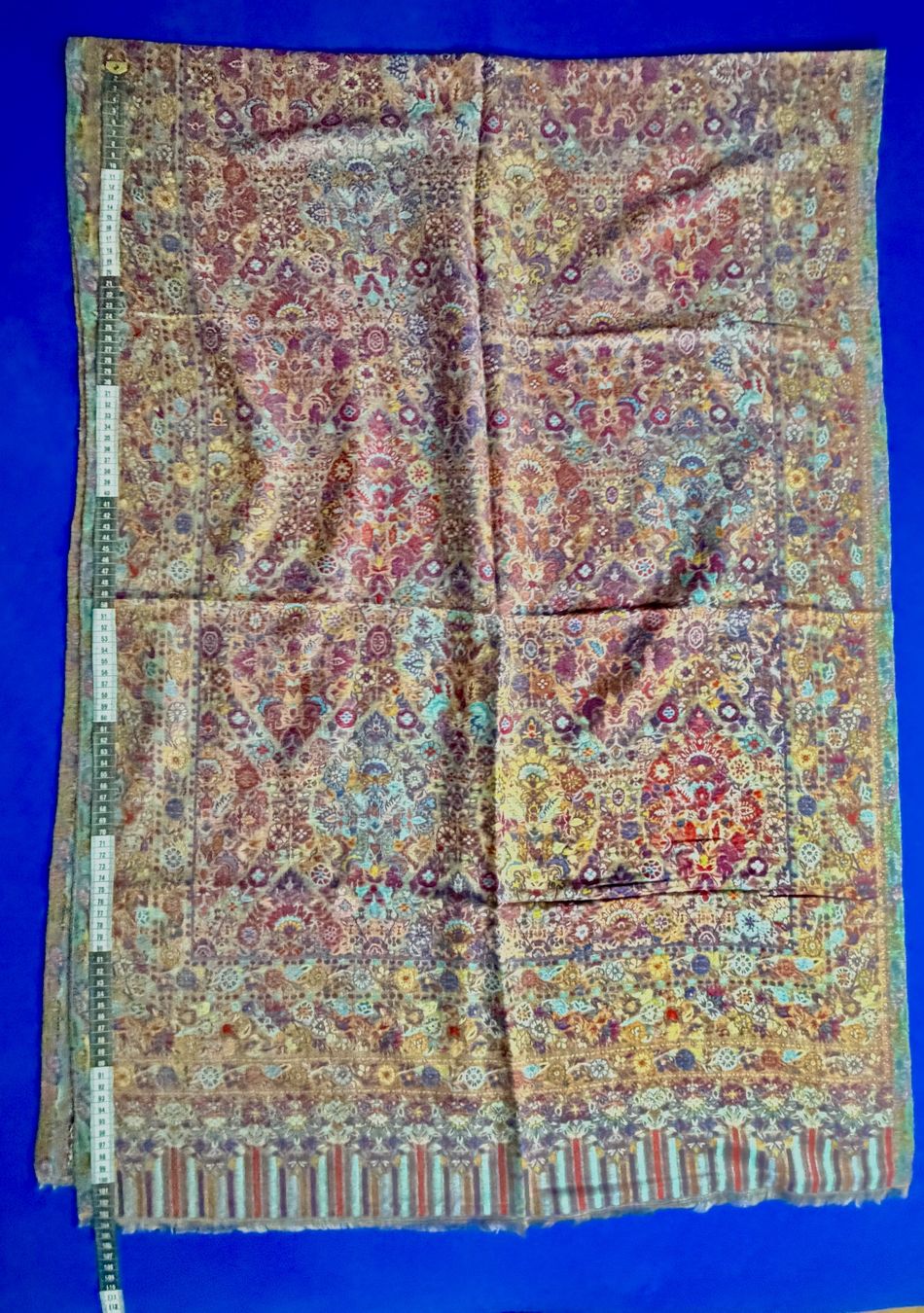 Foulard & Sciarpe: Top Original Pashmina Schal - Selten! – Nuovo (secondo la descrizione) da Thun venduto da Abalona3600 4