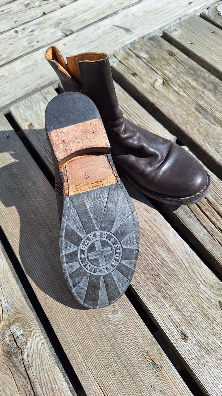 Scarpe da donna: FIORENTINI & BAKER BOTTINE – Usato da Widnau venduto da punto311 2