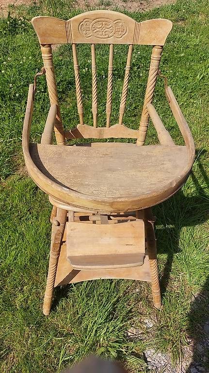 Fauteuils: Kindersessel Antik – D'occasion à Uetendorf par Albi125 3