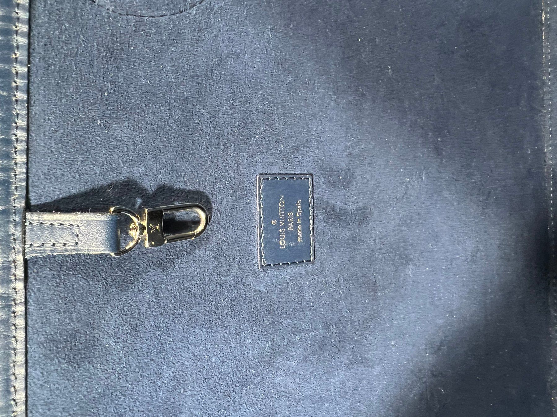 Louis Vuitton Borse da donna: Louis Vuitton  Neverfull MM en cuir Sac à main – Usato da Biel/Bienne venduto da new-life 5