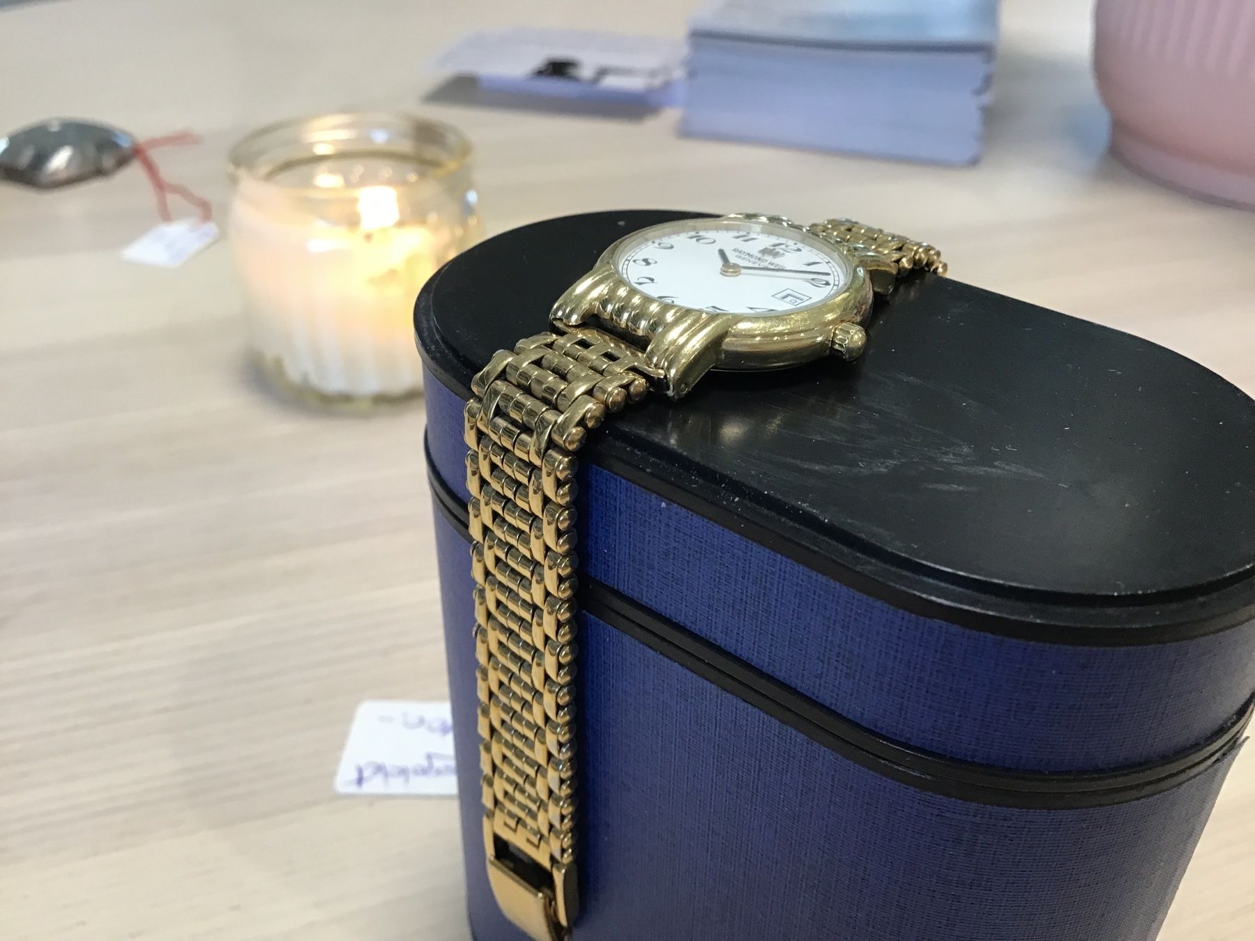 Raymond Weil Orologi: Raymond Weil Damenuhr – Usato da Männedorf venduto da Modell-Spezialisten 3